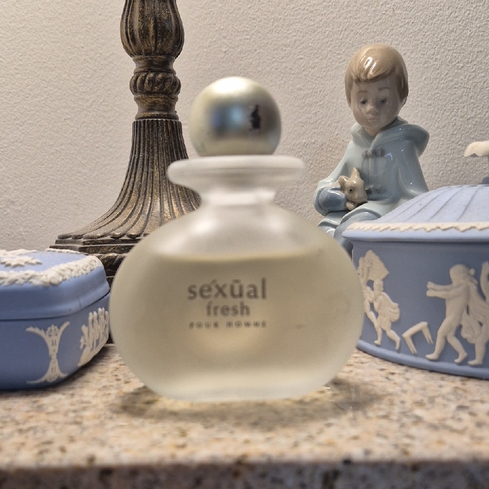 Michel Germain Sexual Fresh Pour Homme Men No Box